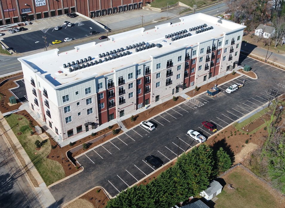 Kirkwood Place Apartments in Greensboro, NC